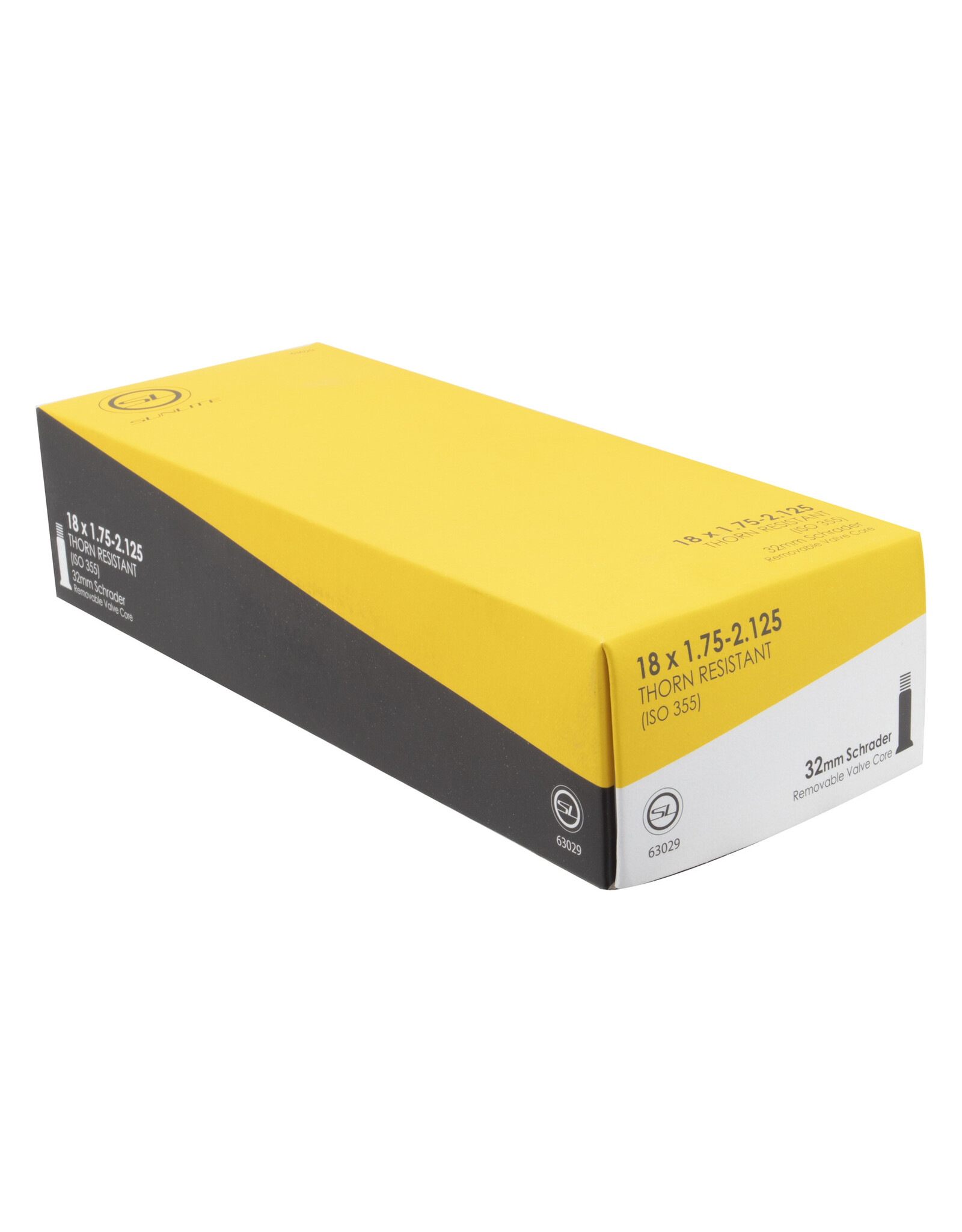 SUNLITE Tube- 18x1.75-2.125/TR/Schrdr 32mm