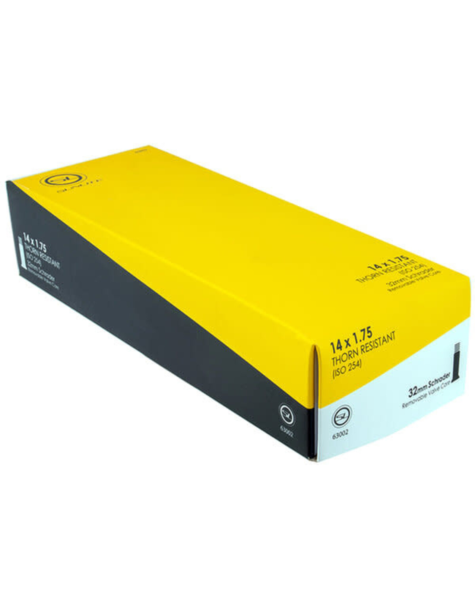 SUNLITE Tube- 14x1.75/TR/Schrdr 32mm