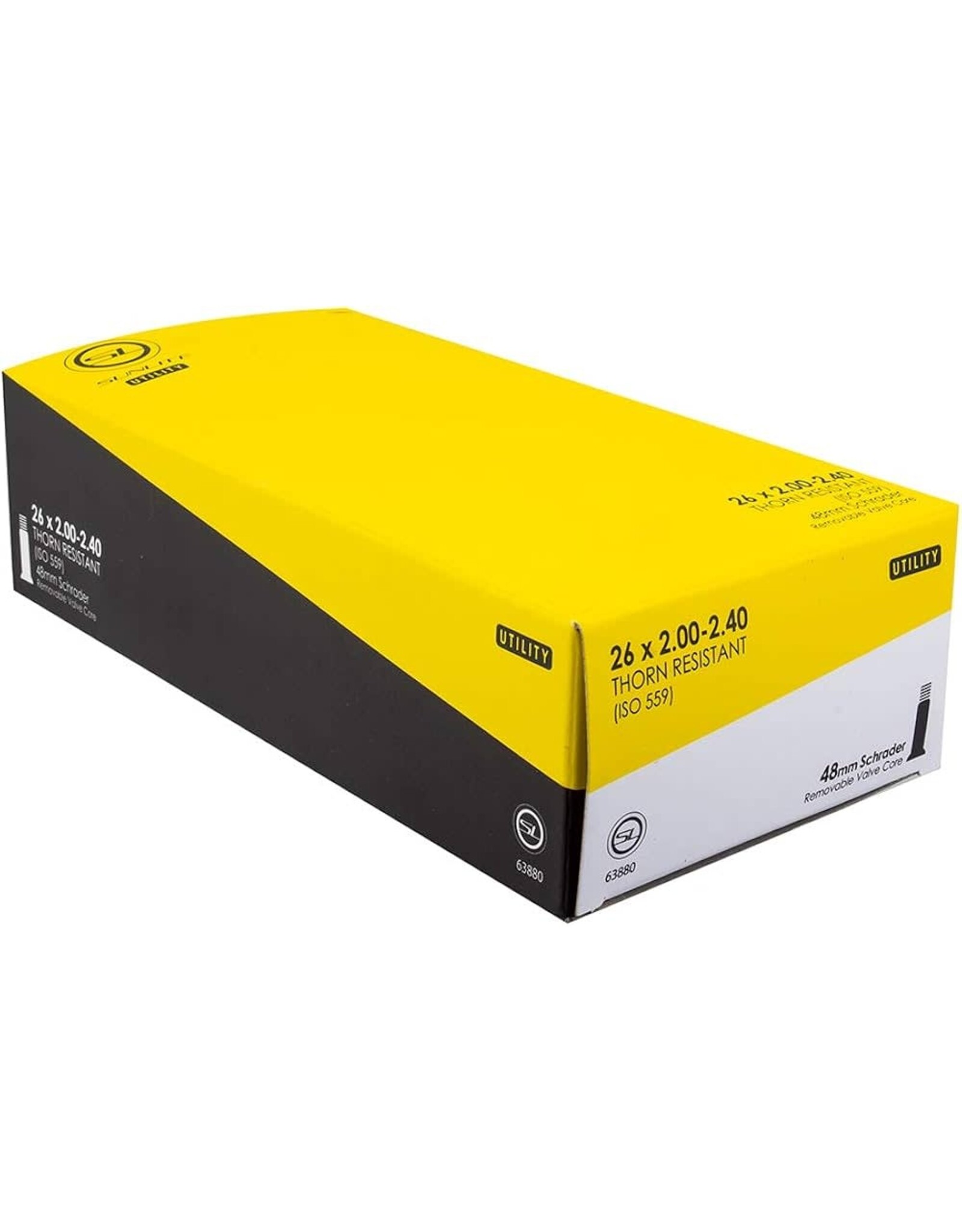 SUNLITE TUBE SUNLT UTILIT THORN RES 26x2.00-2.40 SV48 FFW54mm