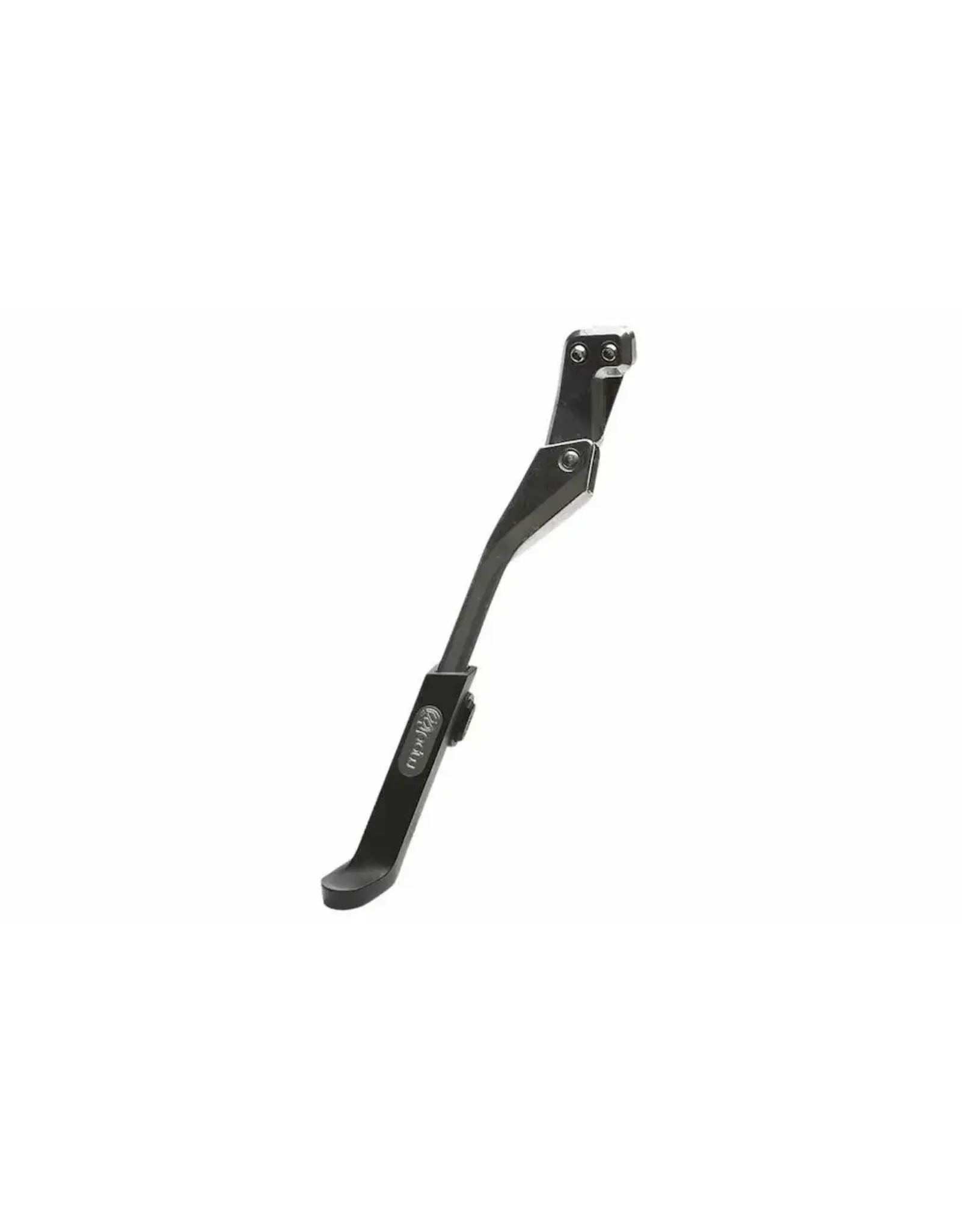 PDW Portland Design Works PowerStance Ebike Kickstand 18mm hole spacing, Black