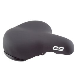 CLOUD-9 SADDLE C9 GF CRU ES EM BK 11x12.25