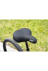 CLOUD-9 SADDLE C9 GF CRU ES EM BK 11x12.25
