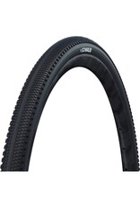 Schwalbe Schwalbe G-One Comp Tire - 700 x 45, Clincher, Wire, Black, Active Line, K-Guard, Green