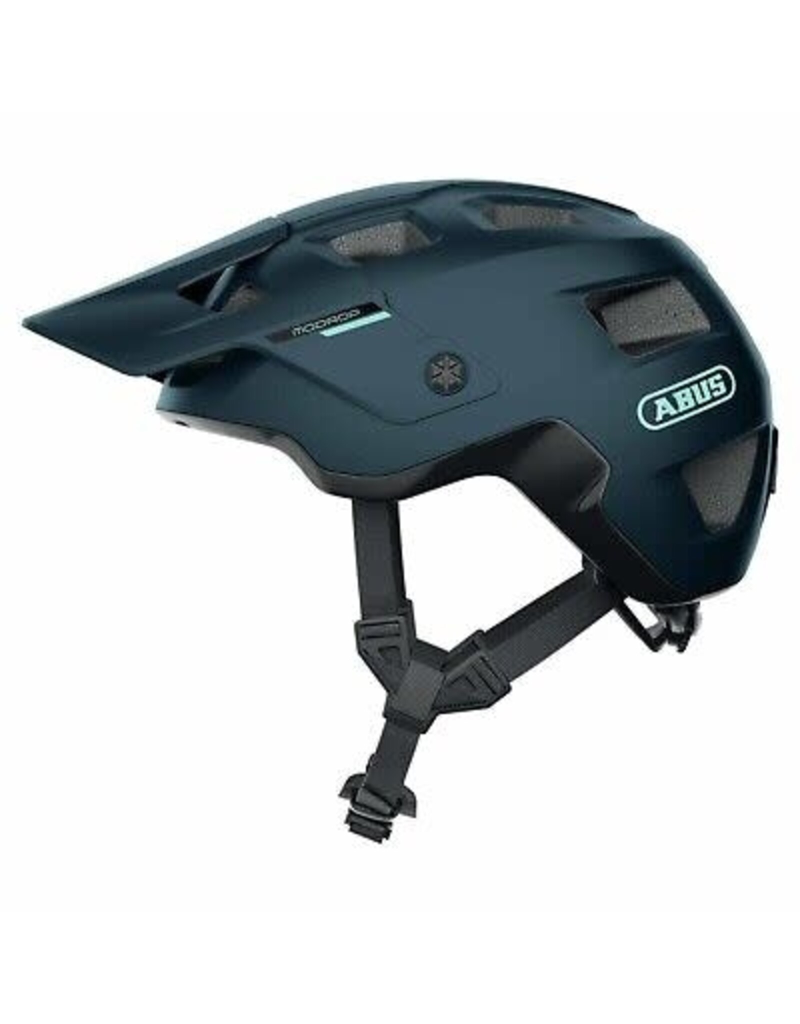 Abus Abus Mtn Helmet MoDrop - midnight blue - M