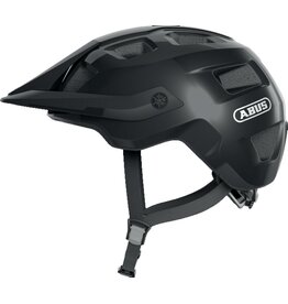 Abus Abus MTB Helmet MoTrip - shiny black - L