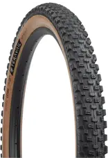 Teravail Teravail Honcho Tire - 27.5 x 2.6, Tubeless, Folding, Tan, Light and Supple, Grip Compound