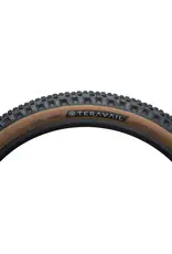 Teravail Teravail Honcho Tire - 27.5 x 2.6, Tubeless, Folding, Tan, Durable, Grip Compound