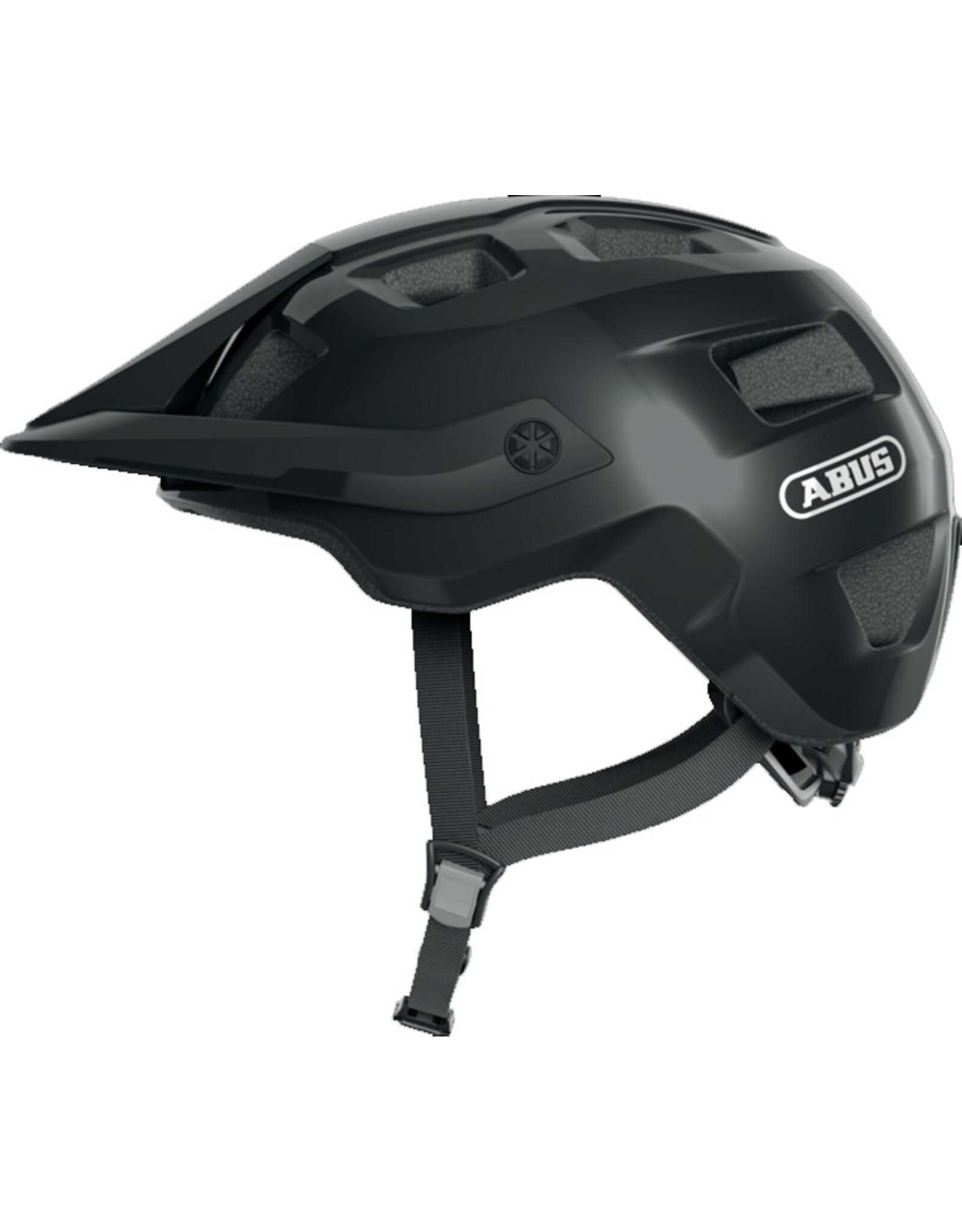 Abus Abus Mountain Helmet MoTrip - shiny black - M