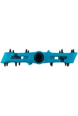 RaceFace RaceFace Chester Pedals - Platform, Composite, 9/16", Small, Turquoise