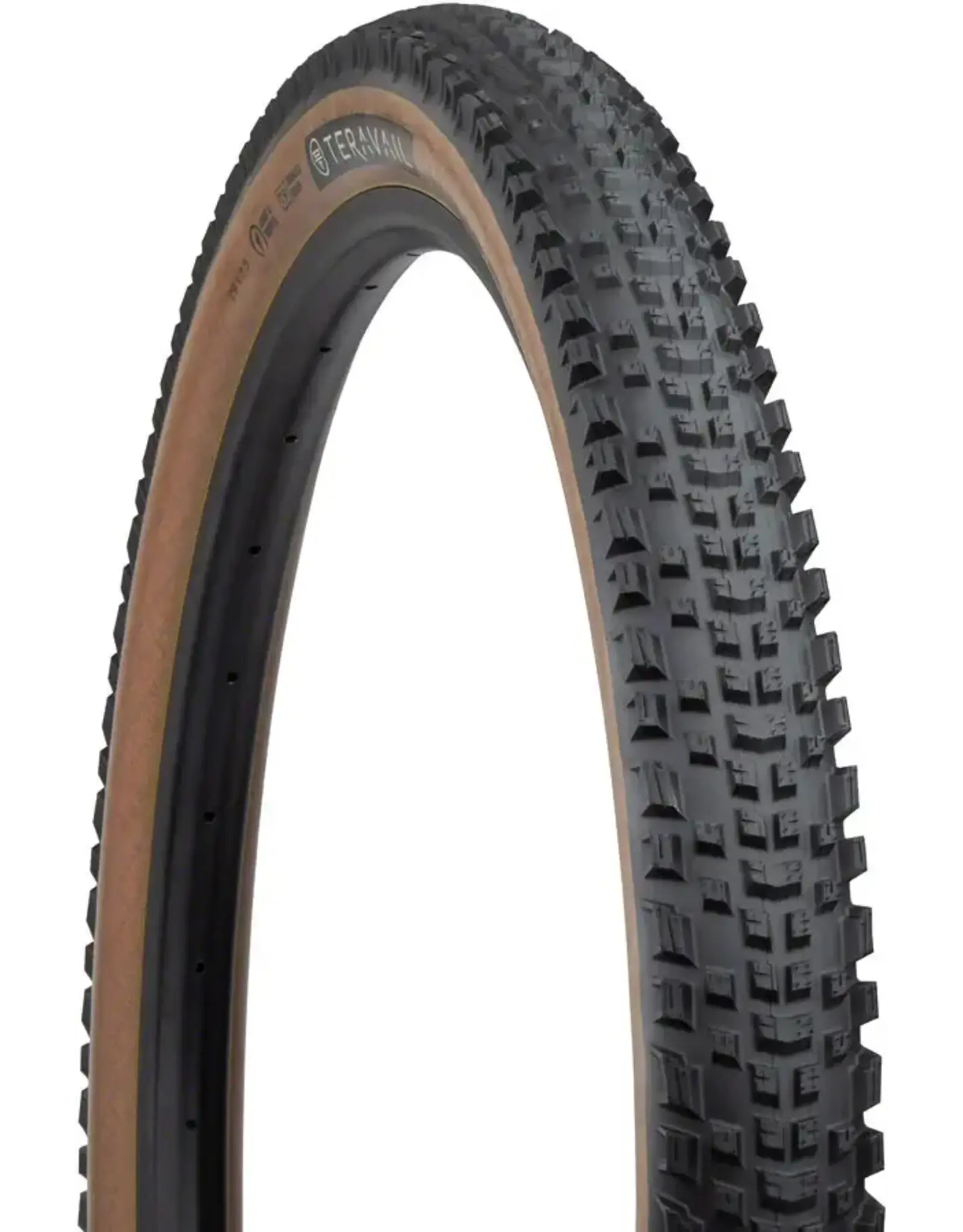 Teravail Teravail Ehline Tire - 29 x 2.5, Tubeless, Folding, Tan, Light and Supple