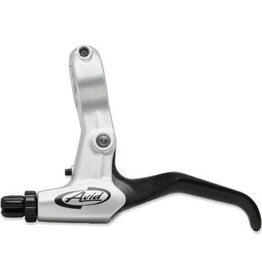 Avid Avid FR-5 Single Lever Right or Left, Silver/Black