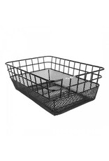 SUNLITE Basket Sunlt RR Wire/Mesh RACTOP BK 15x10.25x5