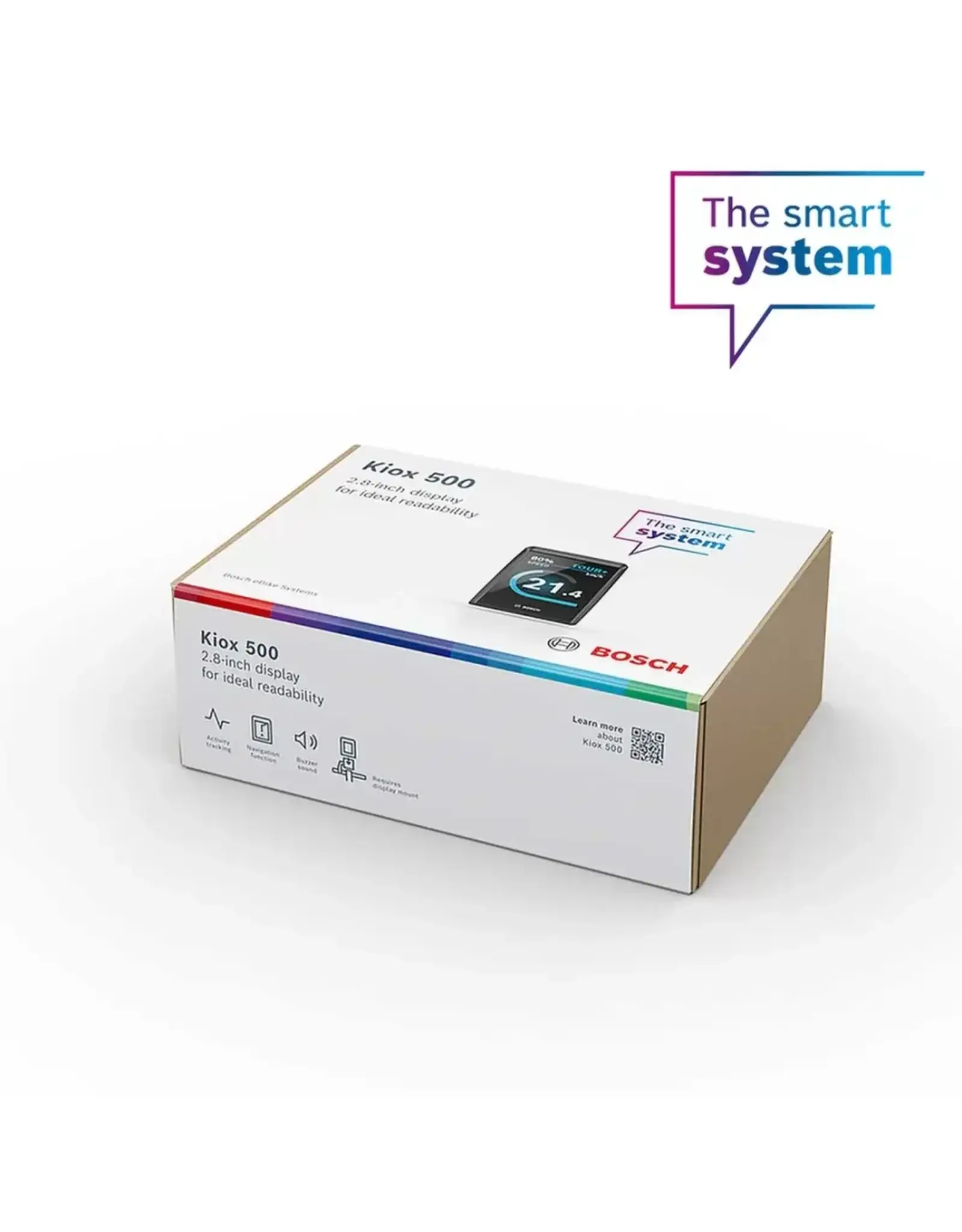 Bosch Bosch Kiox 500 Display -  BHU3700, the smart system, Display Only, Mount Not Included