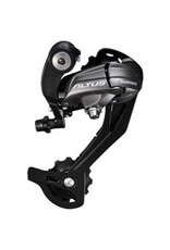 Shimano REAR DERAILLEUR, RD-M370-L, ALTUS, SGS 9-SPEED, DIRECT ATTACHMENT, BLACK