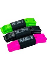 Muc-Off Muc-Off Rim Stix Tire Levers - pair, Assorted Colors