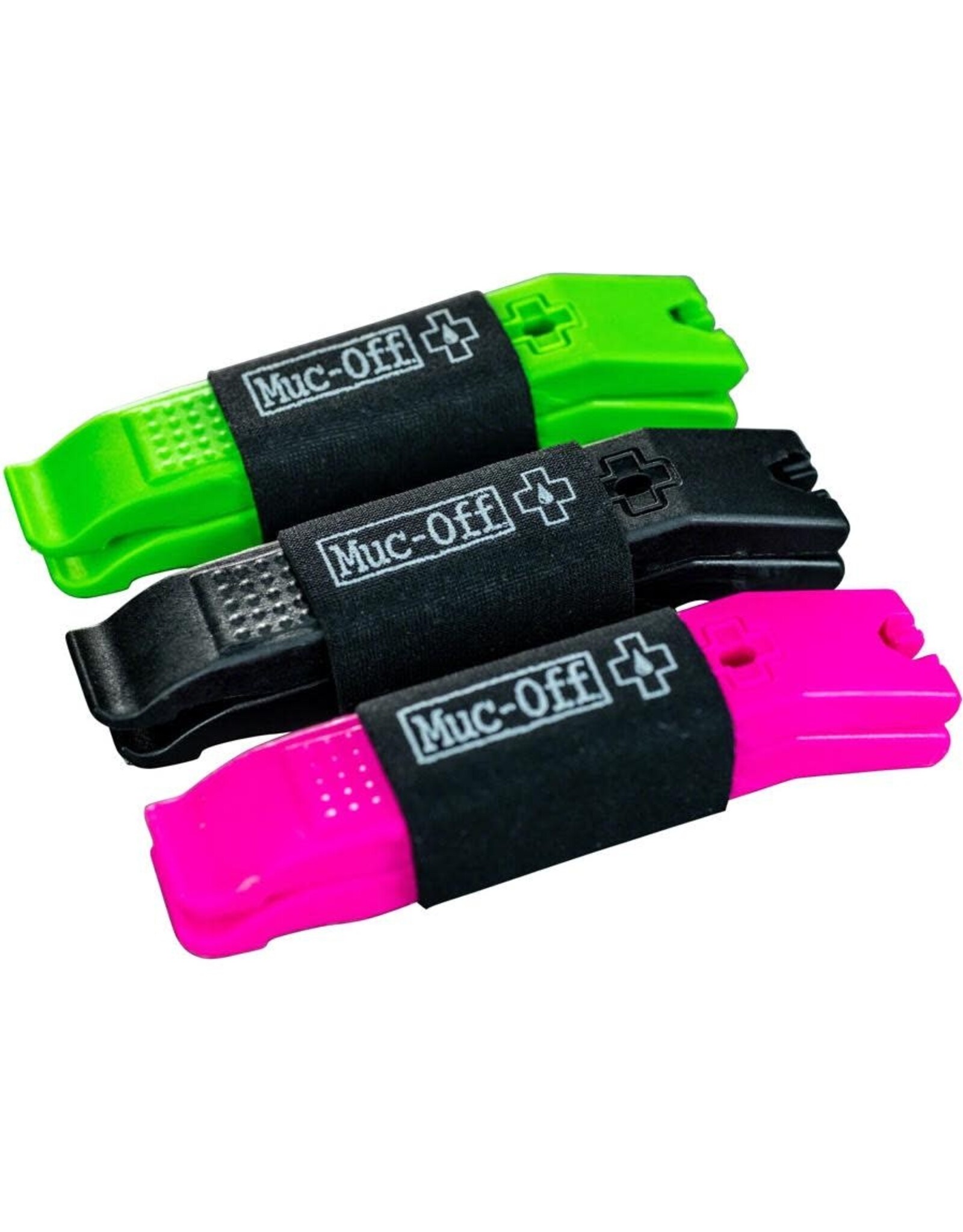 Muc-Off Muc-Off Rim Stix Tire Levers - pair, Assorted Colors