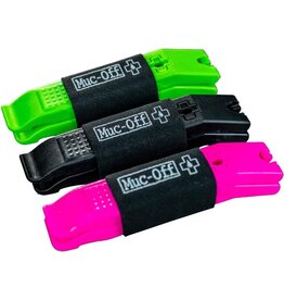 Muc-Off Muc-Off Rim Stix Tire Levers - pair, Assorted Colors
