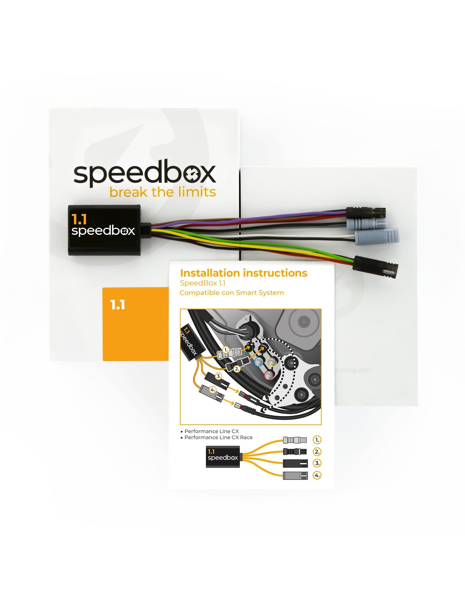 Speedbox Speedbox 1.1 for Bosch