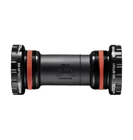 Shimano Shimano BB-MT501 English Bottom Bracket - English, 68/73mm, Fits Hollowtech II Spindle, Black