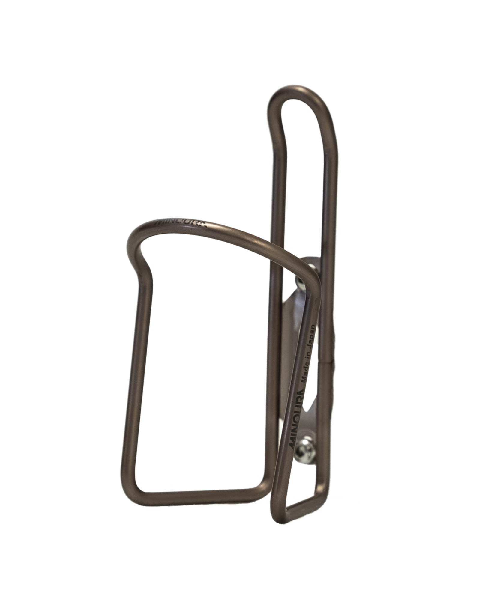 Minoura Dura-Cage AB100-5.5, Alloy, Titanium