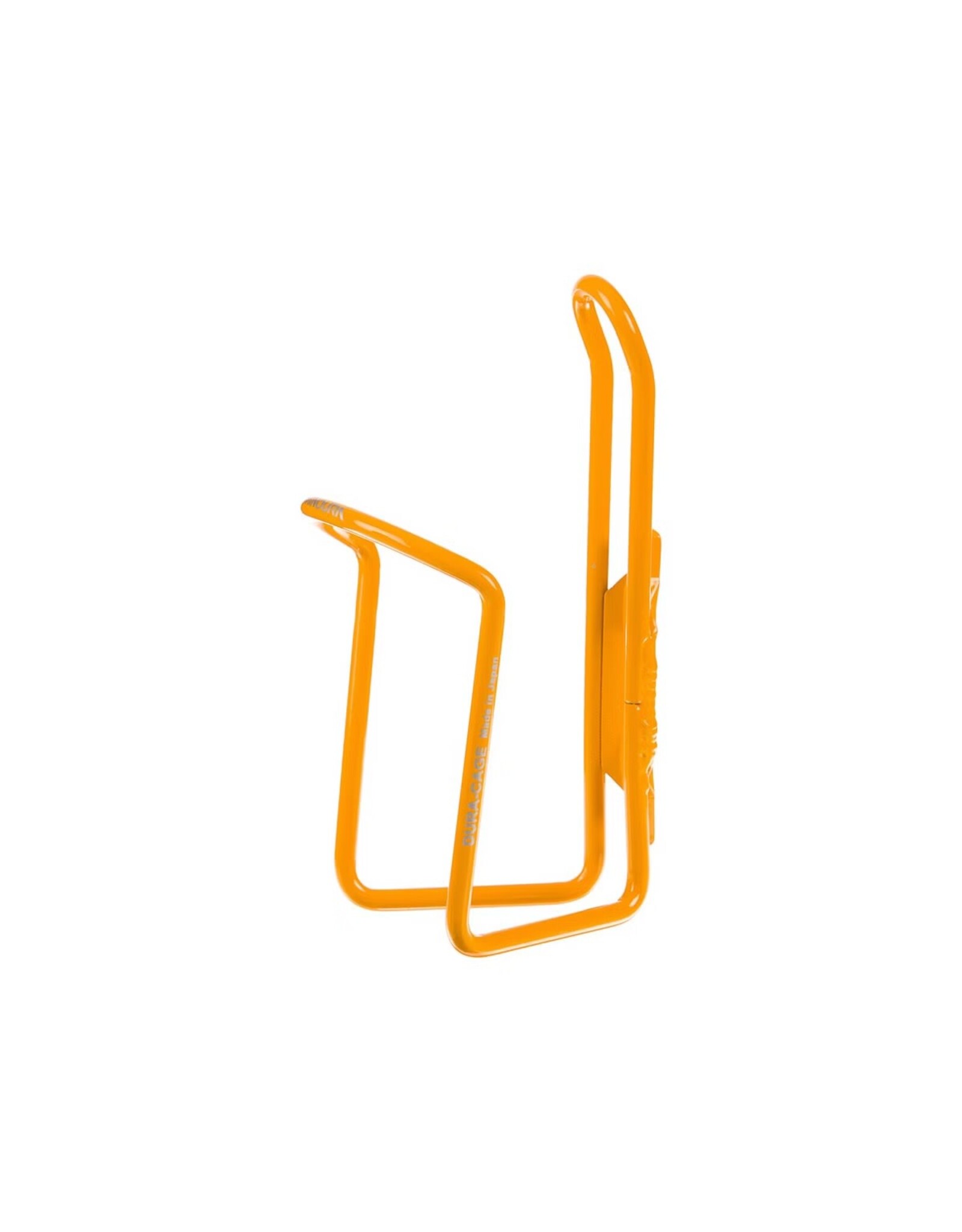 Minoura Minoura, AB100-5.5, Bottle Cage, Alloy, Yellow