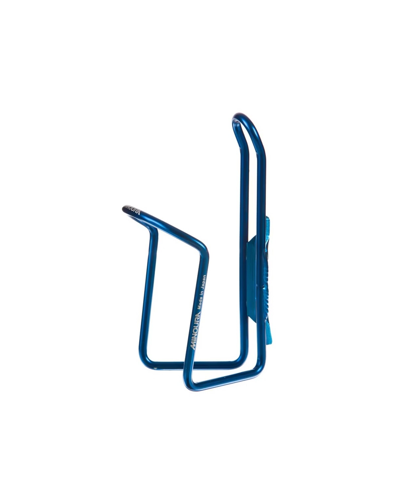 Minoura Minoura, AB100-5.5, Bottle Cage, Alloy, Blue