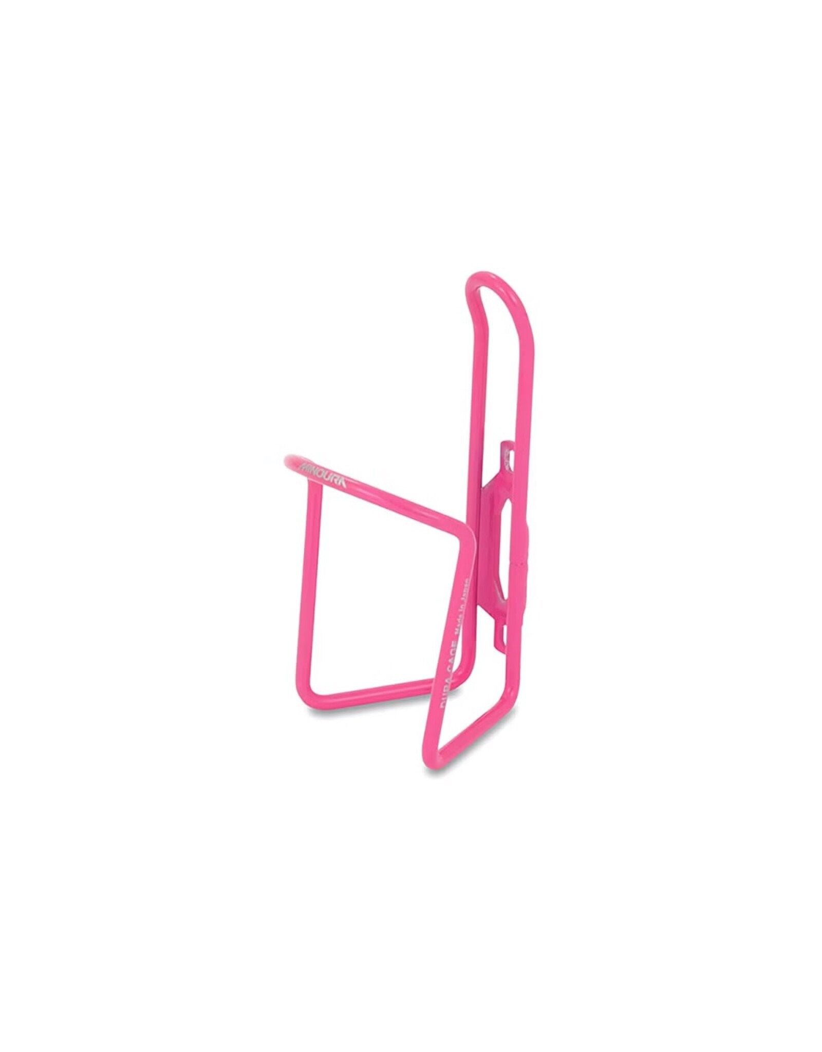 Minoura Minoura Dura-Cage AB100-5.5, Alloy, Pink