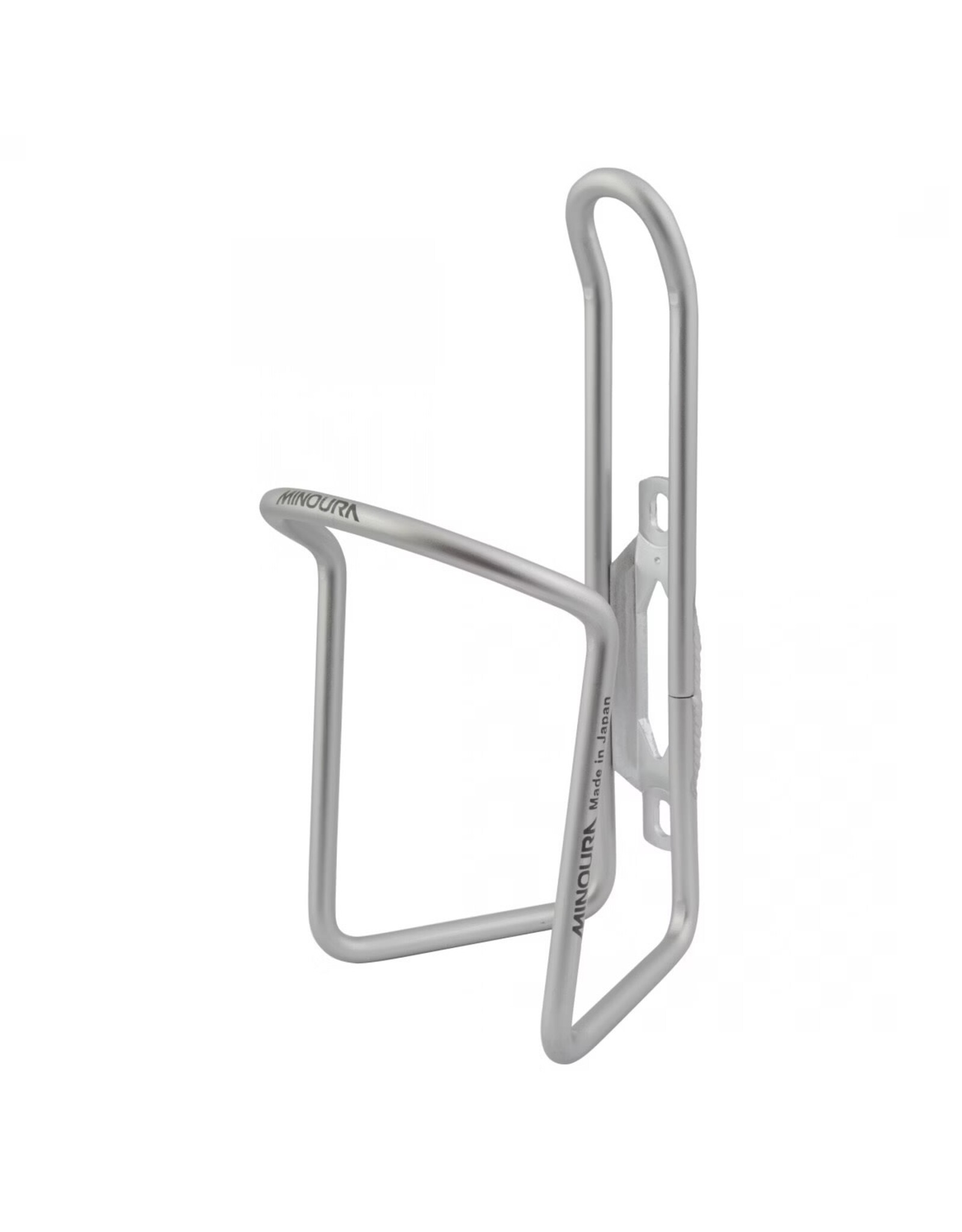 Minoura Minoura Dura-Cage AB100-5.5, Alloy, Silver