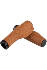 PDW Portland Design Works Cork Chop Grips - Natural, Lock-On