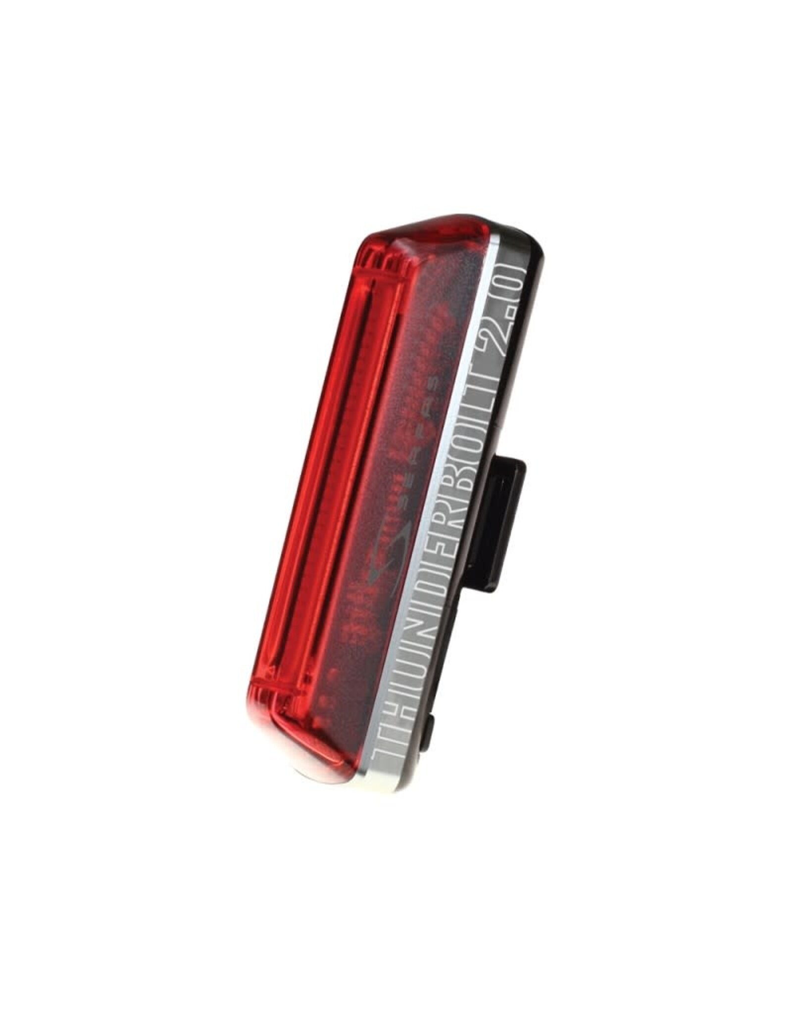 SERFAS Serfas Thunderbolt 2.0 Tail Light 25/50LM