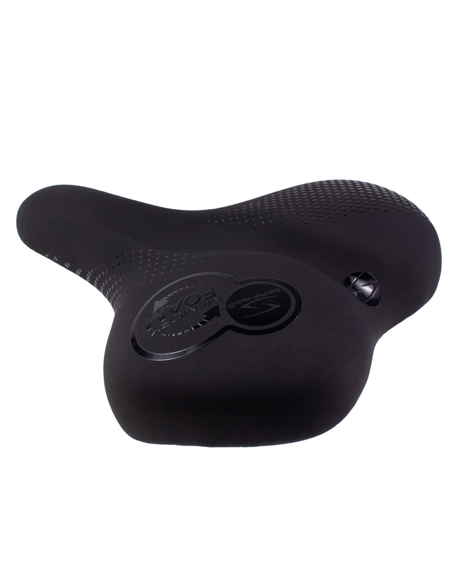 Serfas Saddle Tailbones TBM-20 Mem Foam Water Prf Hybrid