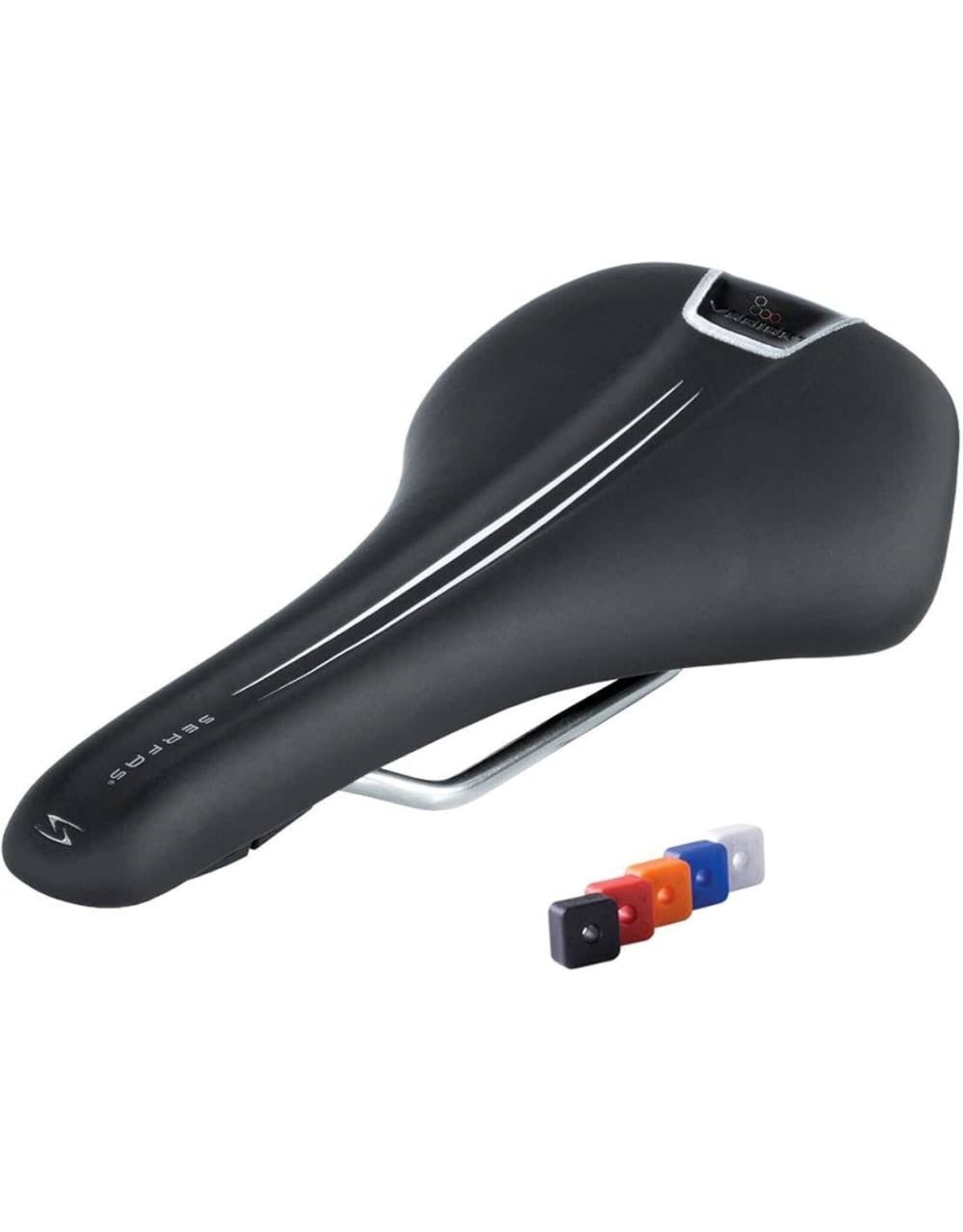 SERFAS Serfas Variant Saddle 155- ADJUSTABLE BASE