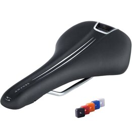 SERFAS Serfas Variant Saddle 155- ADJUSTABLE BASE