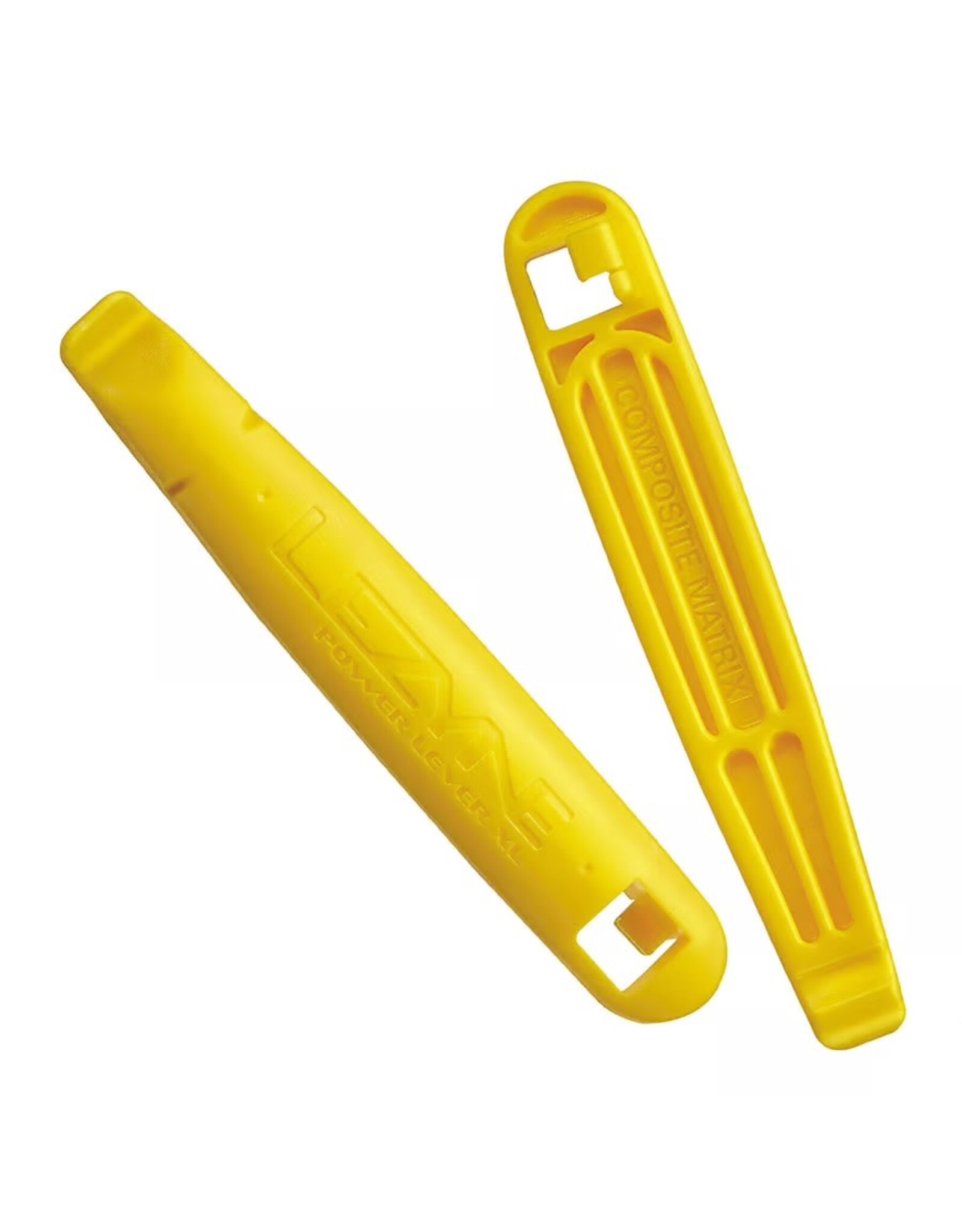 Lezyne Lezyne Tubeless Power Tire Lever- Yellow