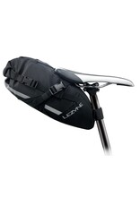 Lezyne Lezyne, XL Caddy, Seat Bag, 7.5L, Black