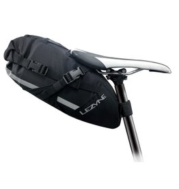 Lezyne Lezyne, XL Caddy, Seat Bag, 7.5L, Black