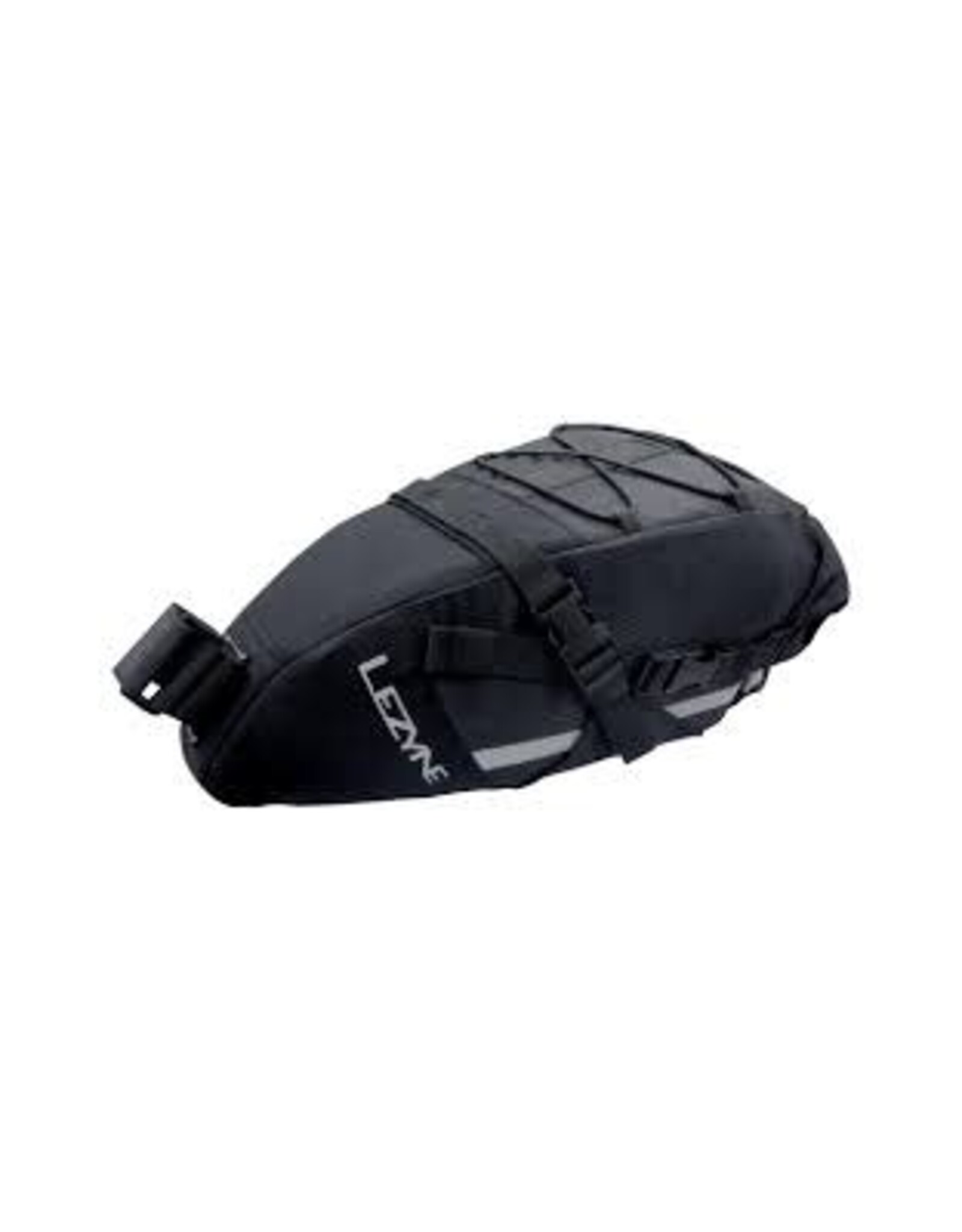 Lezyne Lezyne, XL Caddy, Seat Bag, 7.5L, Black