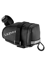 Lezyne Lezyne M-Caddy Seat Bag: Black