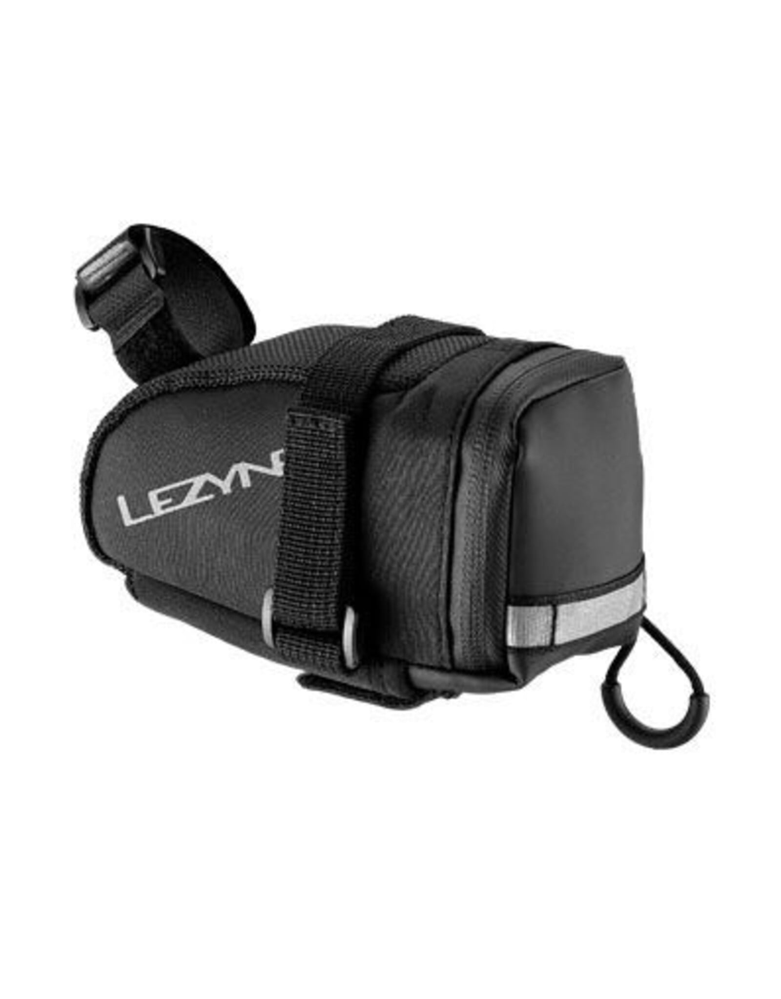 Lezyne Lezyne M-Caddy Seat Bag: Black