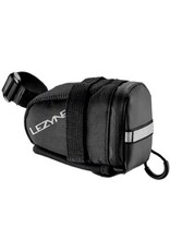 Lezyne Lezyne S-Caddy Seat Bag: Black/Black