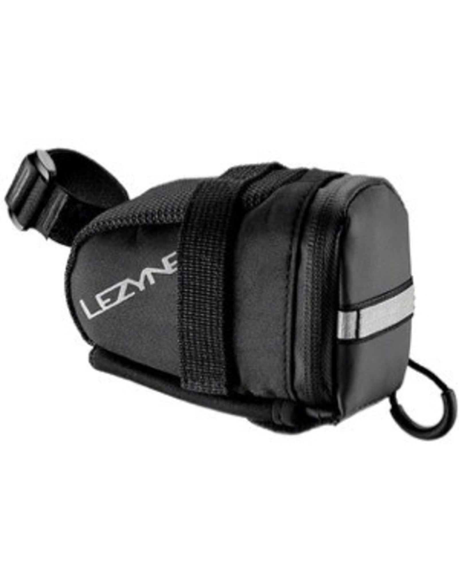 Lezyne Lezyne S-Caddy Seat Bag: Black/Black