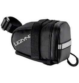 Lezyne Lezyne S-Caddy Seat Bag: Black/Black