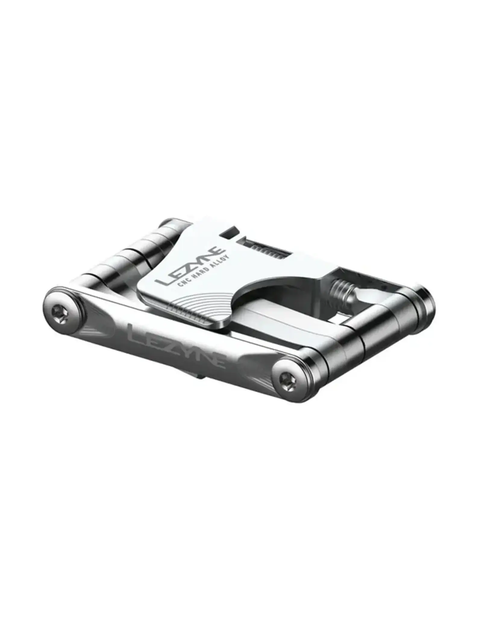 Lezyne Lezyne SV Pro 10 Multi Tool, Silver