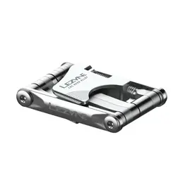 Lezyne Lezyne SV Pro 10 Multi Tool, Silver