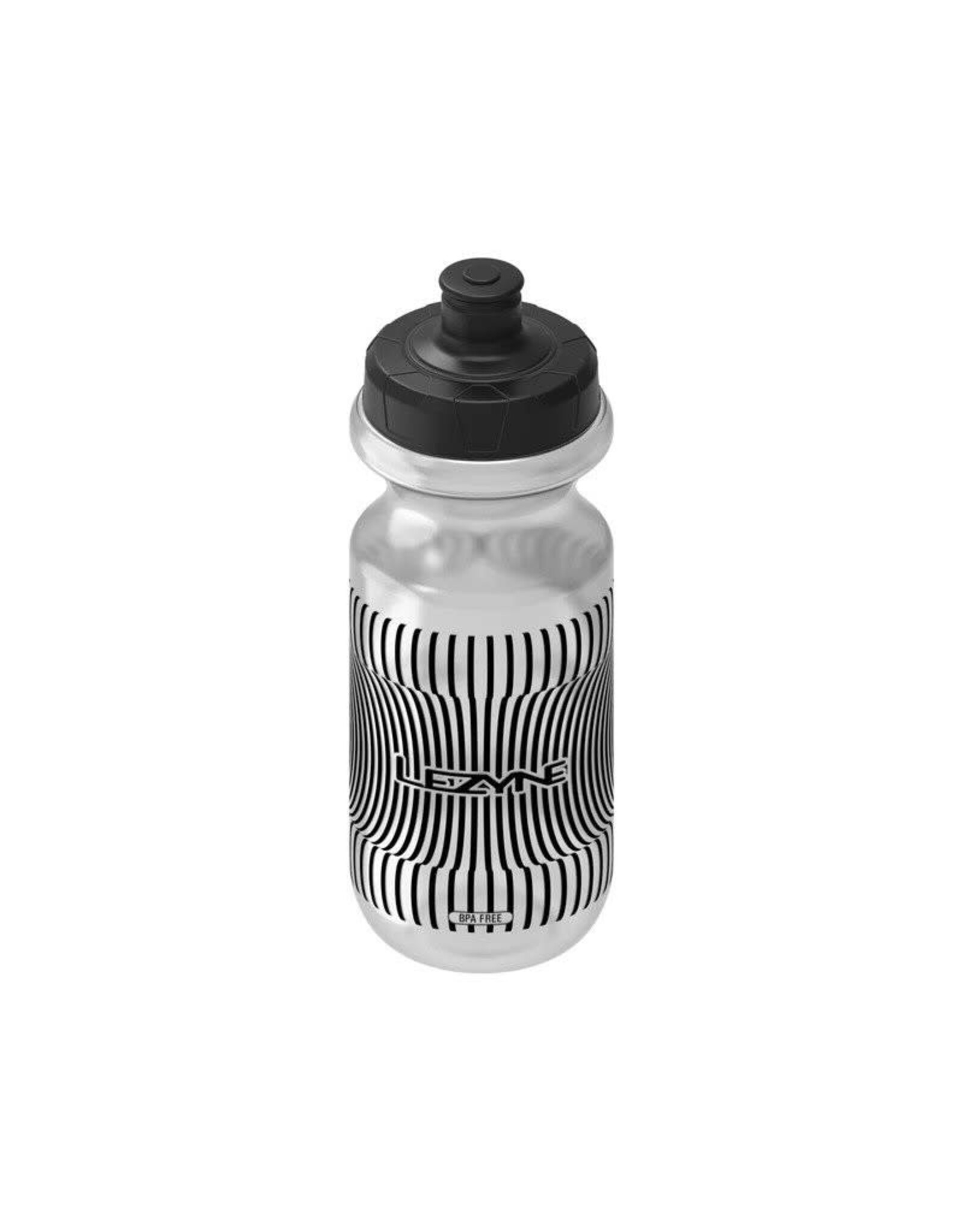 Lezyne Lezyne Flow Bottle 600 FOGGY CLEAR
