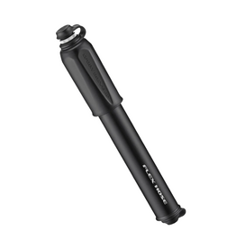 Lezyne Lezyne, Sport Drive HP, Pump, 170mm, 90psi, Multivalve, Satin Black