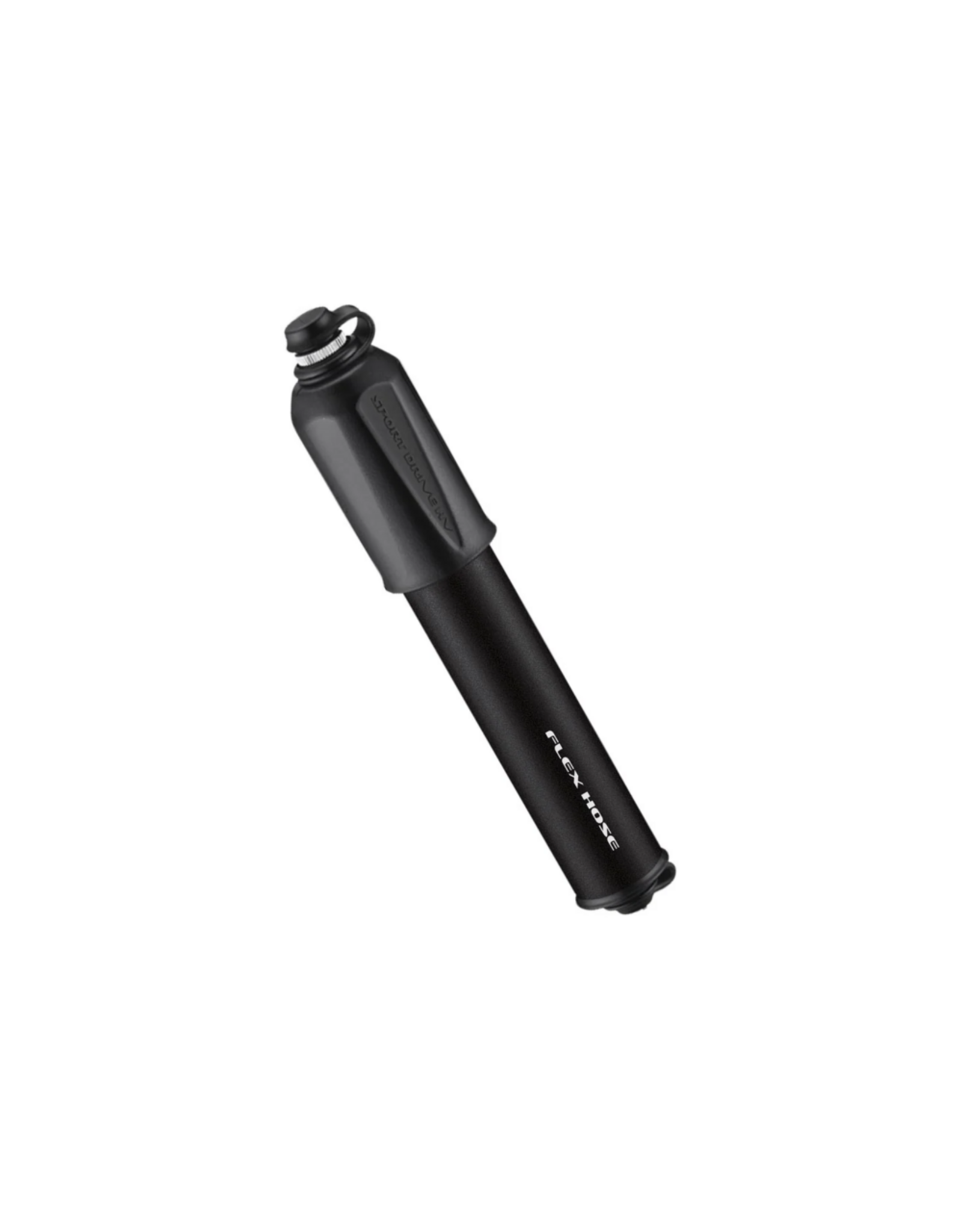 Lezyne Lezyne, Sport Drive HV, Pump, 170mm, 90psi, Multivalve, Black