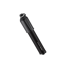 Lezyne Lezyne, Sport Drive HV, Pump, 170mm, 90psi, Multivalve, Black