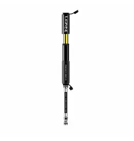 Lezyne Lezyne Pocket Drive Frame Pump: Black