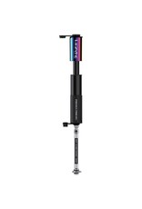 Lezyne Lezyne Pocket Drive Pro HV Mini Pump - Aluminium, 90psi,  Presta/Schrader, With Mount, Neo/Black